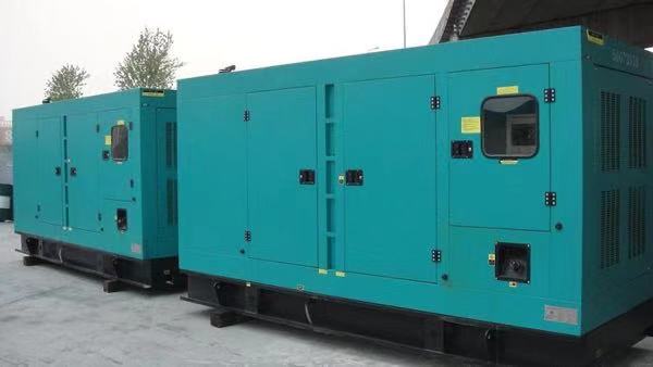 连山幼儿园备用发电机供