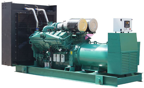 连山30kw康明斯柴油发电机组图片 连山30kw康明斯柴油发电机组图片