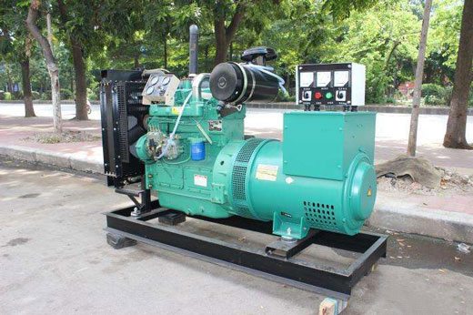 连山发电机不发电的原因 连山发电机不发电的原因