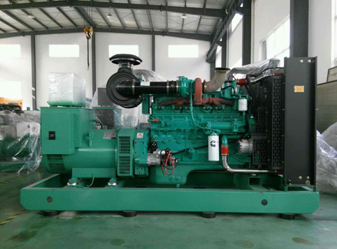 连山柴油发电机组 连山柴油发电机组