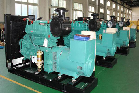 连山小型柴油发电机 连山小型柴油发电机