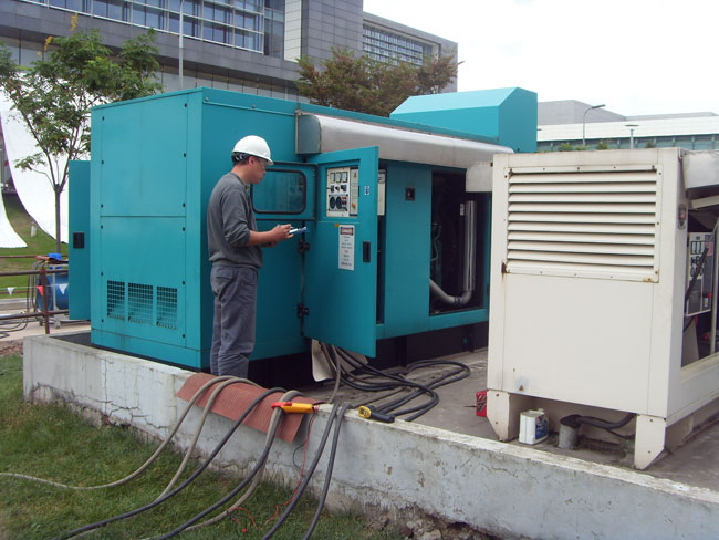 连山发电机出租 连山发电机出租