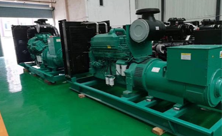 连山发电机出租